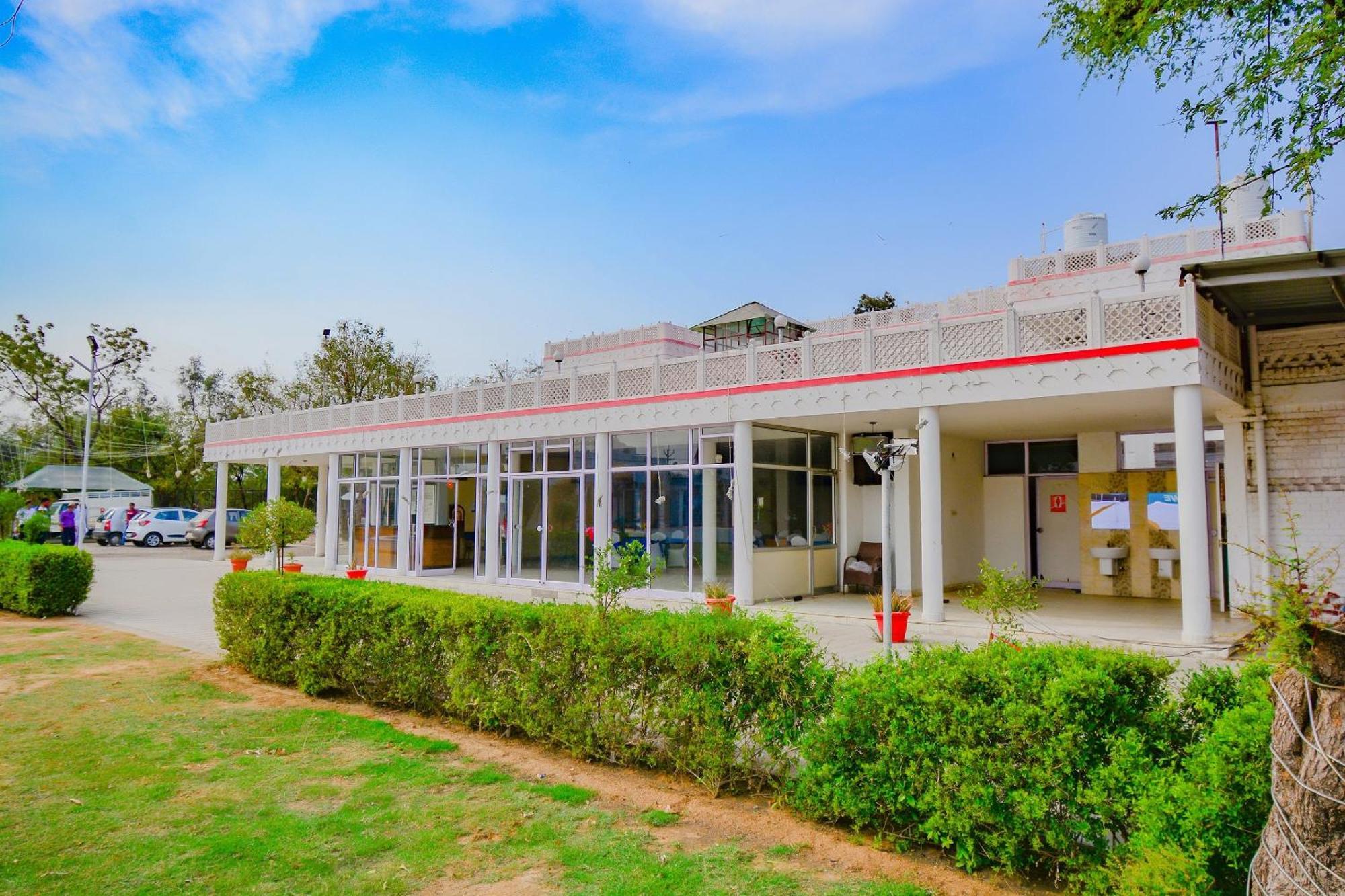 Hotel O Riders Resort Bagru Dış mekan fotoğraf