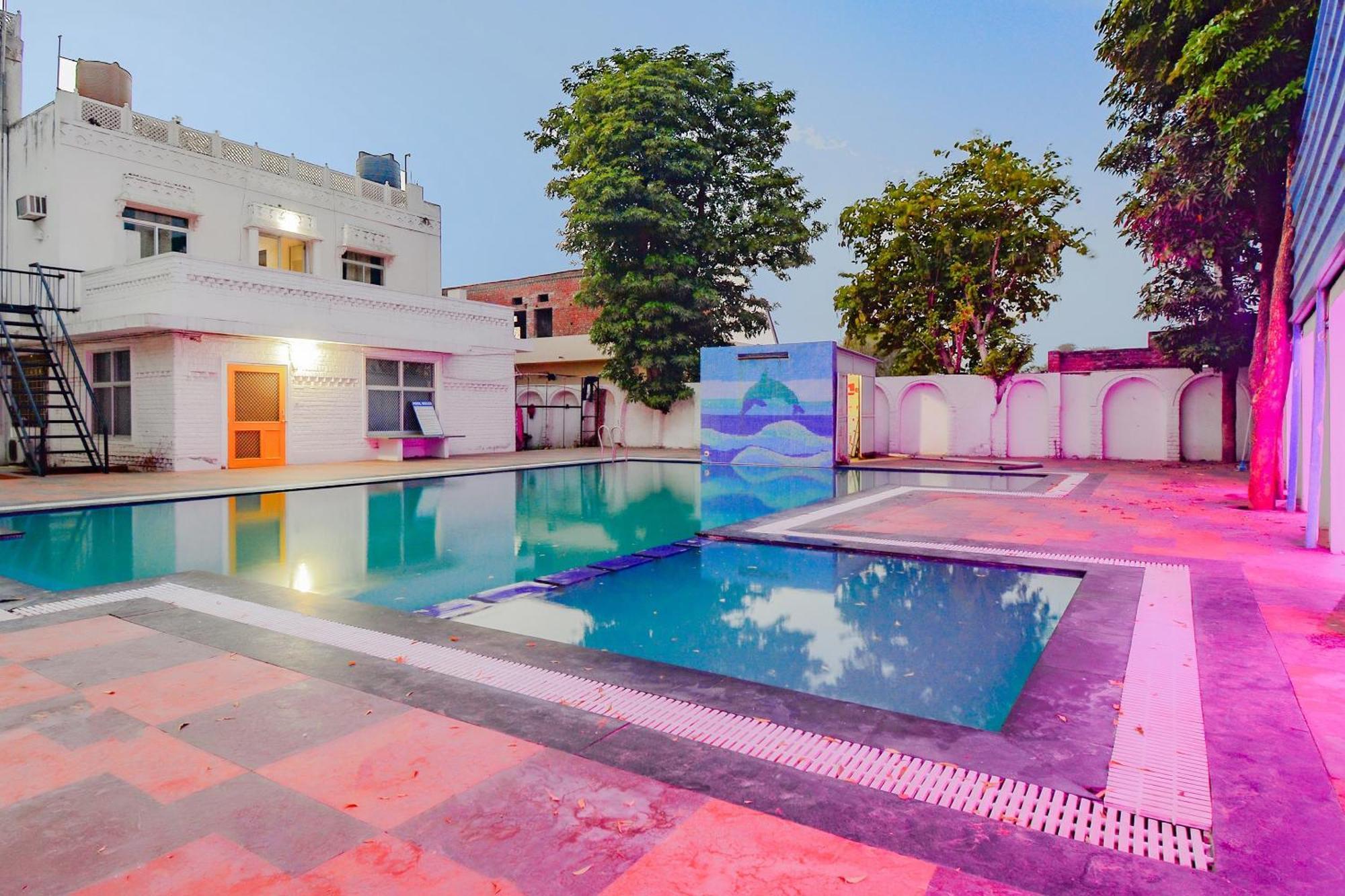Hotel O Riders Resort Bagru Dış mekan fotoğraf