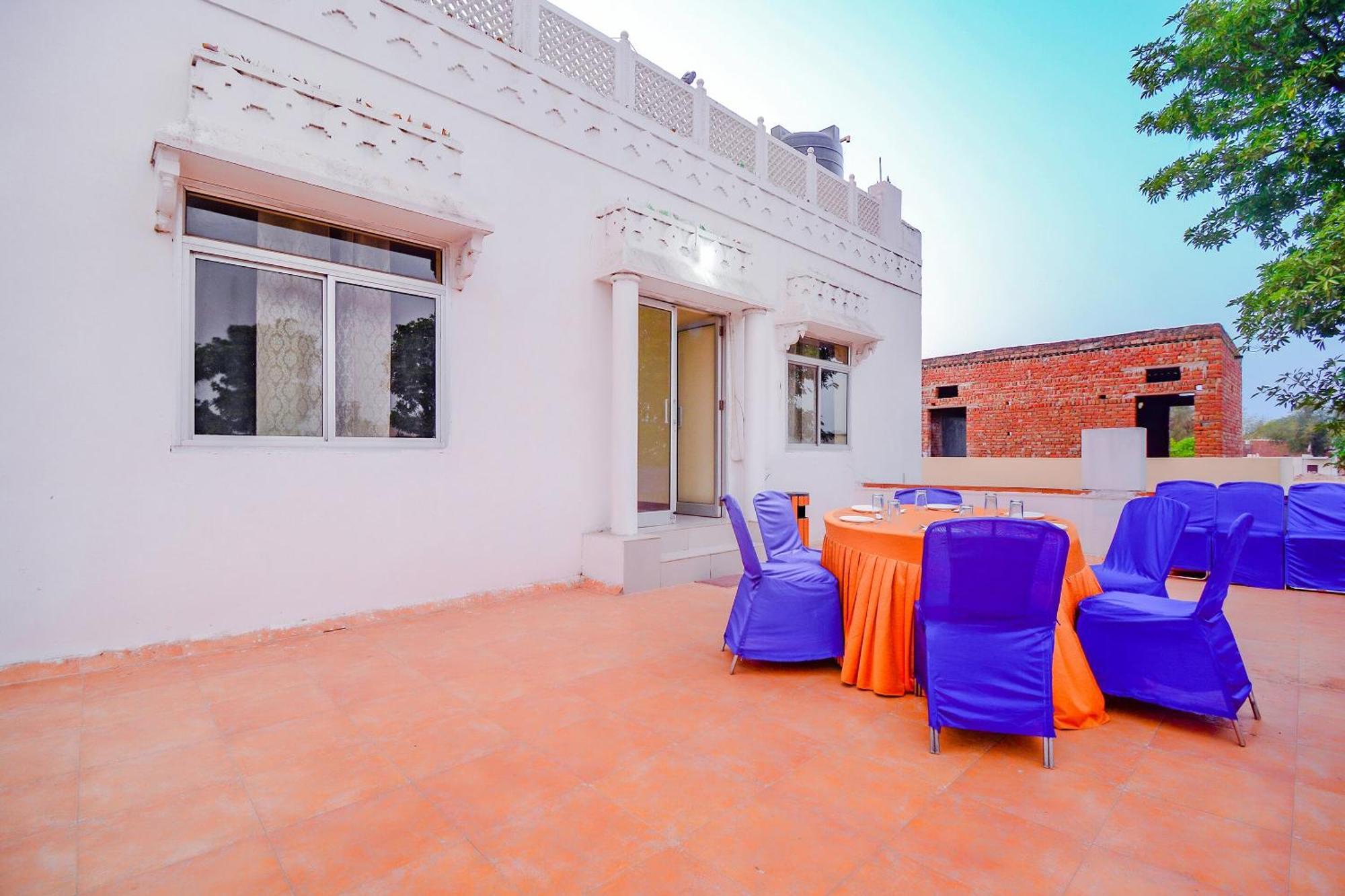 Hotel O Riders Resort Bagru Dış mekan fotoğraf