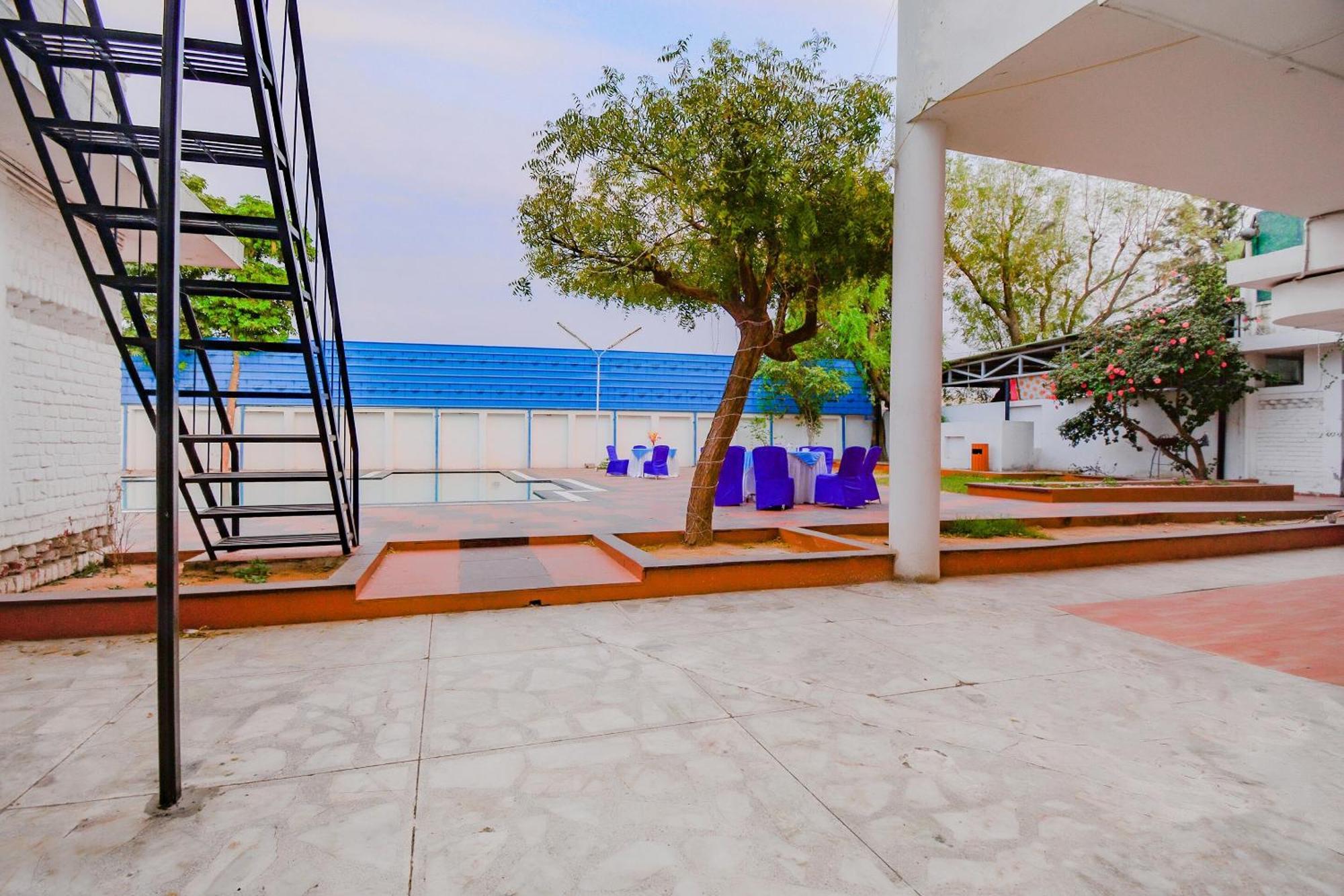 Hotel O Riders Resort Bagru Dış mekan fotoğraf