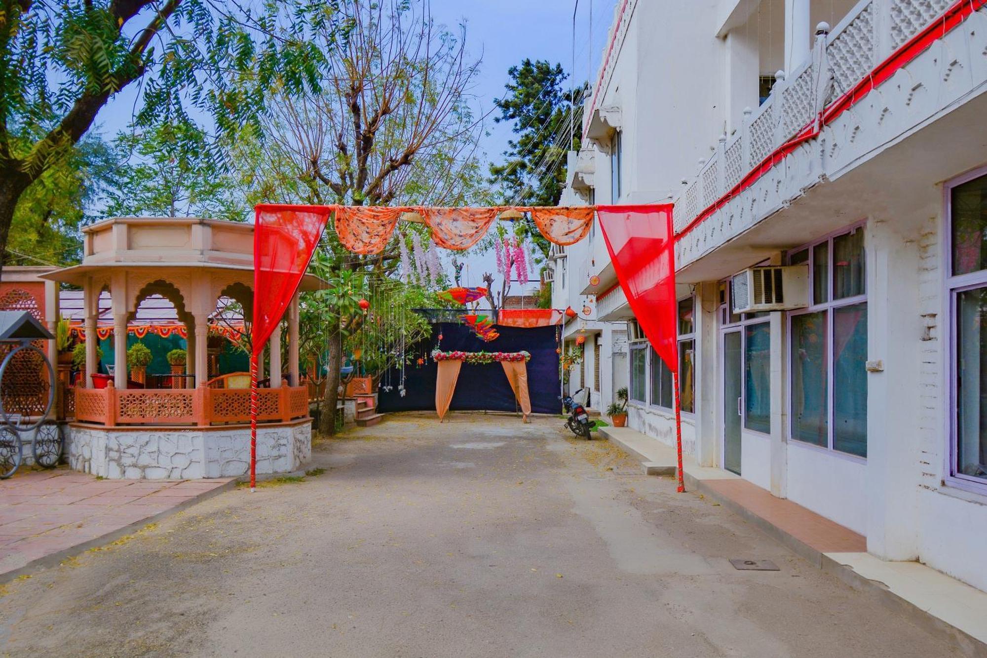Hotel O Riders Resort Bagru Dış mekan fotoğraf