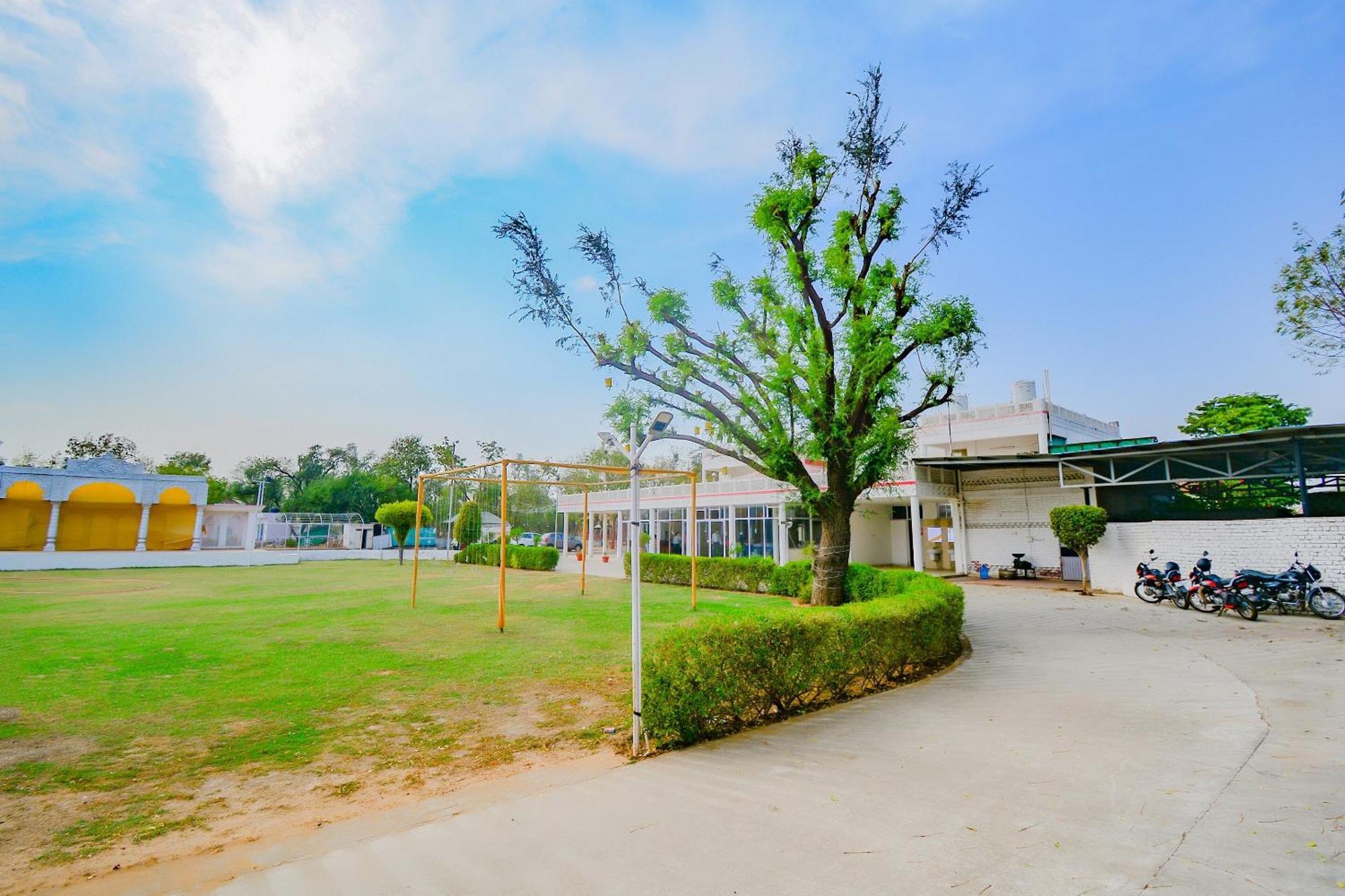 Hotel O Riders Resort Bagru Dış mekan fotoğraf
