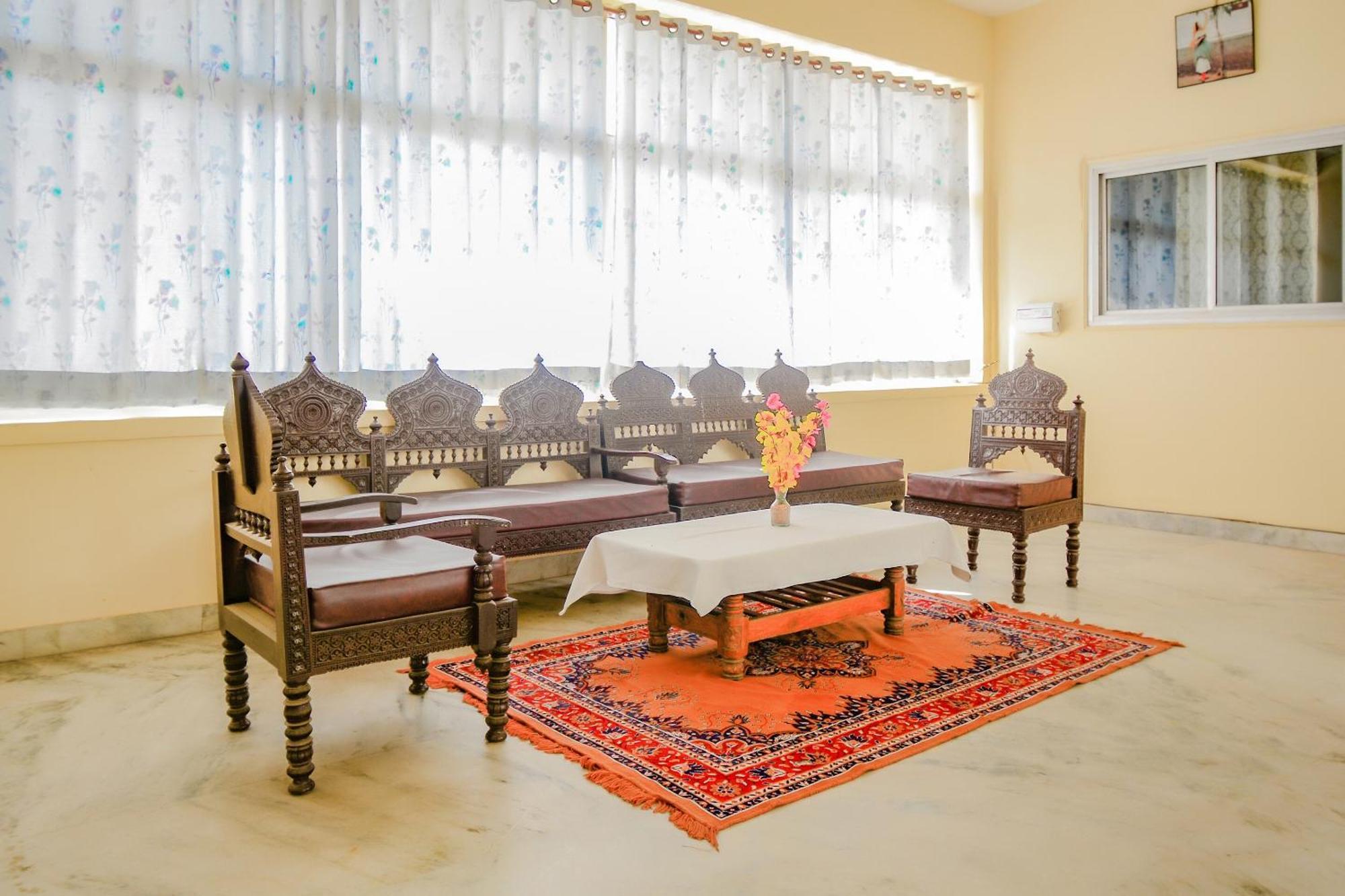 Hotel O Riders Resort Bagru Dış mekan fotoğraf